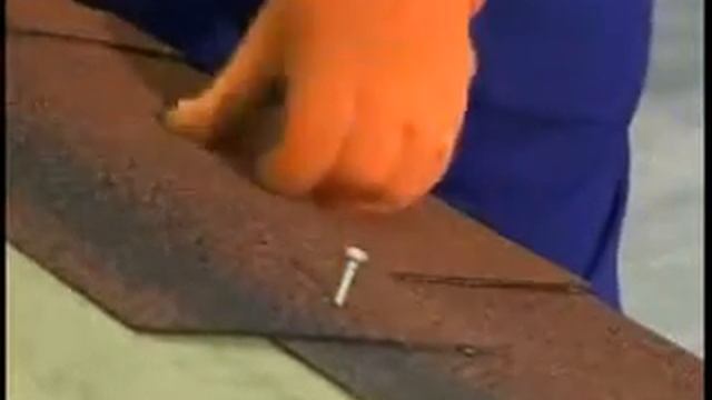 Монтаж битумной черепицы AQUAIZOL смотреть онлайн