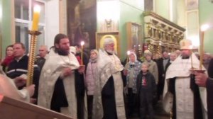 Величание Сретению Господню