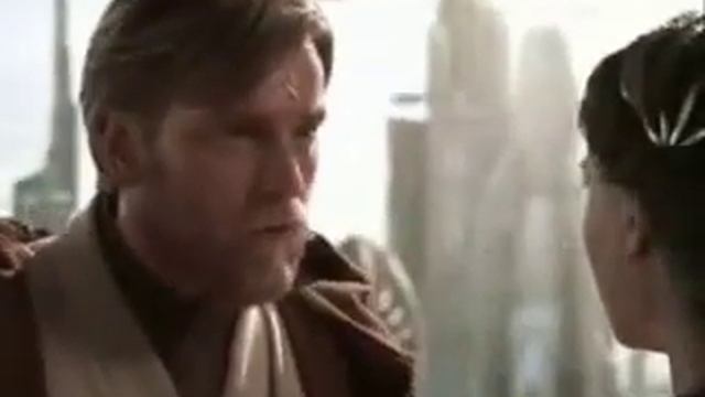 Anakin/Padme/Obiwan - El Tango De Roxanne смотреть онлайн