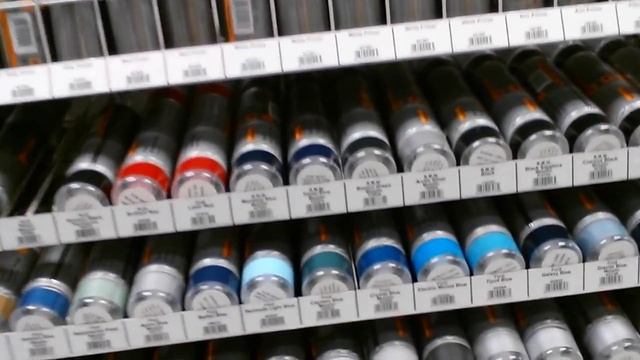 Краска для авто из балончиков. смотреть онлайн