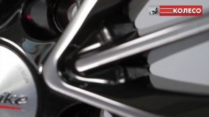 Колесные диски для автомобилей, марка диска X'trike X-126 BK/FP.