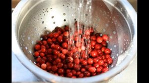 КЛЮКВЕННЫЙ МОРС РЕЦЕПТ ПРИГОТОВЛЕНИЯ КЛЮКВЕННОГО МОРСА. МОРС ИЗ КЛЮКВЫ