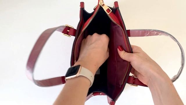 Видеообзор на качественные сумки для продажи на Маркетплейсах смотреть онлайн