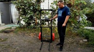 " АПИЛИФТ" СВОИМИ РУКАМИ!!!