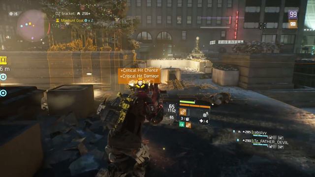 BACK TO BACK RANK 5 MANHUNTS | THE DIVISION смотреть онлайн