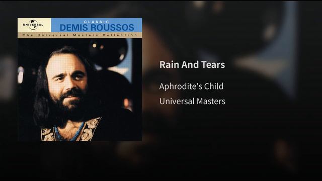 Demis Roussos - Rain And Tears смотреть онлайн