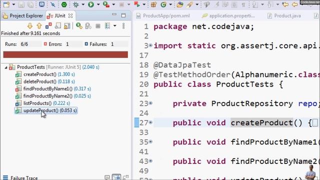 JUnit 5 - How to Run Test Methods in Order смотреть онлайн