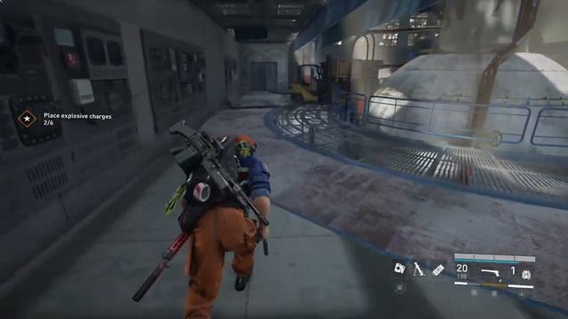 WWZ Aftermath Extreme Vanguard Solo (No Bots) - Tokyo 2 (Melee Only) смотреть онлайн