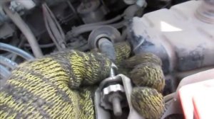 регулировка троса сцепления