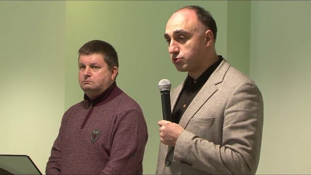 Конференция замминистра культуры МО в связи с пожаром в МОМК им. С.С.Прокофьева смотреть онлайн