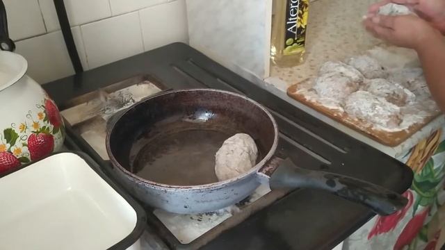 Куриные Котлеты ИЗ ФАРША Классический Рецепт смотреть онлайн