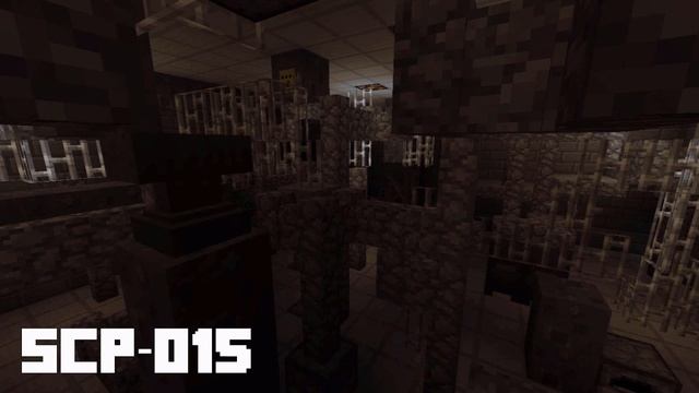 SCP-011 - SCP-020 in Minecraft! SCP's Tens Series смотреть онлайн