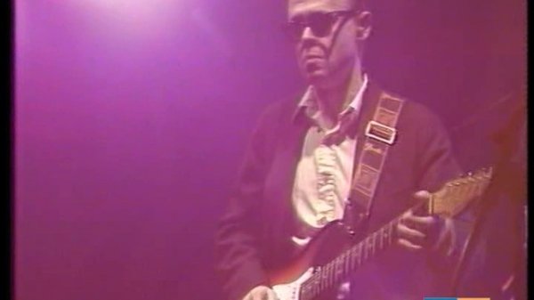 Lou Reed - Live In Barcelona (1984) Part I