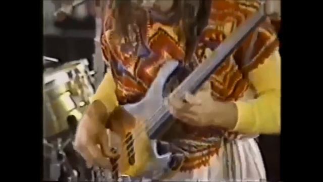 JACO PASTORIUS - WORD OF MOUTH SEXTET смотреть онлайн