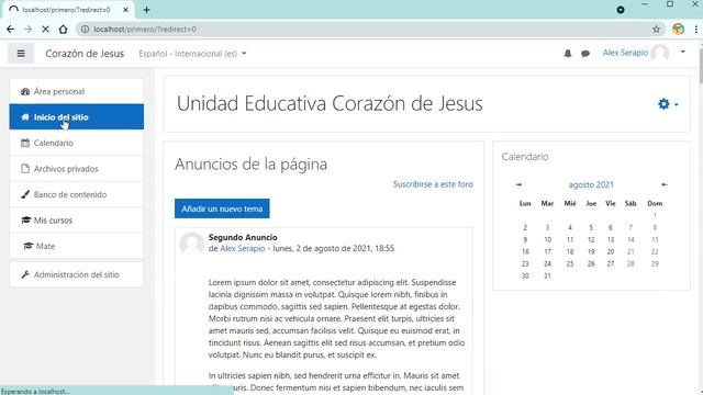 CURSO DE MOODLE PARA DESARROLLADORES смотреть онлайн