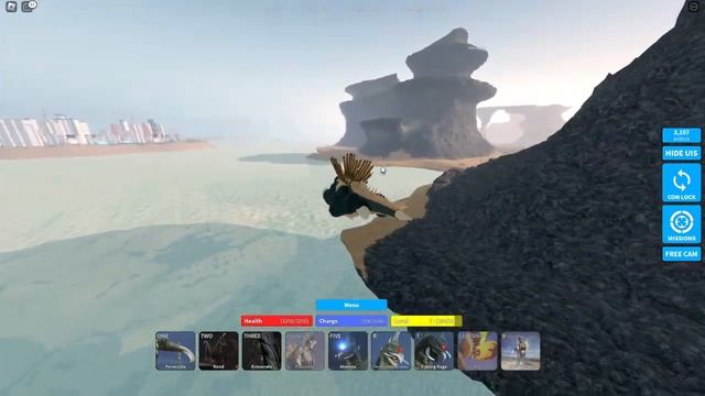HOW TO GET CHERNO ALPHA + 7 CHERNO PANEL LOCATIONS In KAIJU UNIVERSE ROBLOX смотреть онлайн