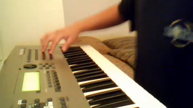 Rap piano beat (yamaha motif 6) смотреть онлайн