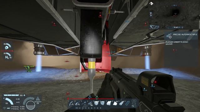 Survival... Unlikely #24 Fightertron (A Space Engineers Co Op Series) смотреть онлайн