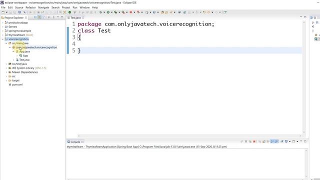 How to increase the productivity in ECLIPSE with one SETTING | Autocomplete Features [Hindi] смотреть онлайн