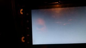 Не работает экран  на магнитоле поло