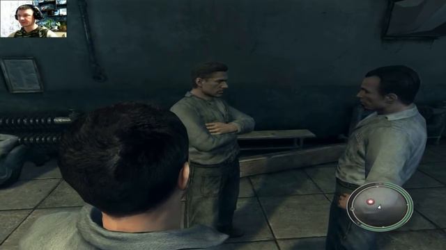 Mafia 2 Прохождение ►За Решёткой ►#7 смотреть онлайн