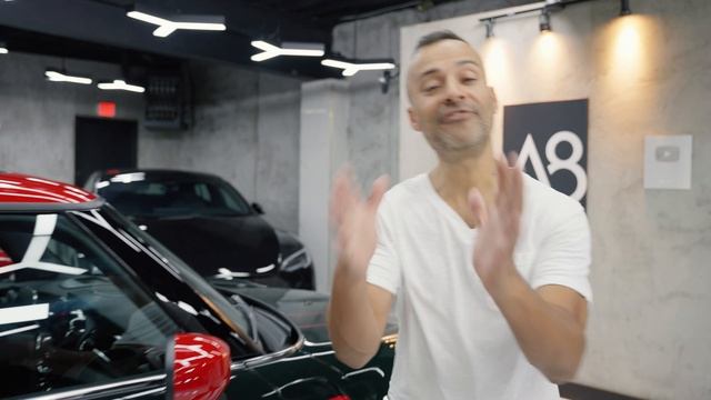 2023 MINI Cooper JCW | BMW 0.5 Series смотреть онлайн