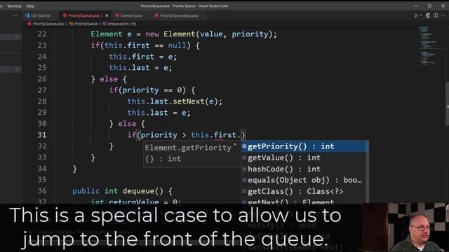 Data Structures - Building a Priority Queue смотреть онлайн
