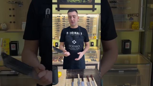 Про японские ножи смотреть онлайн