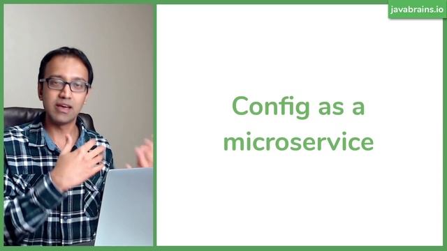 Introducing Spring Cloud Config Server - Microservice configuration with Spring Boot [10] смотреть онлайн