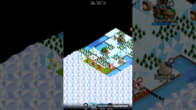 Стратегическая игра. Polytopia 1 смотреть онлайн