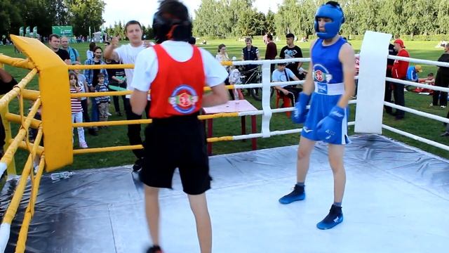 Бокс. Юниоры. Бой 4. Фестиваль единоборств. Казань 30-08-2020 смотреть онлайн