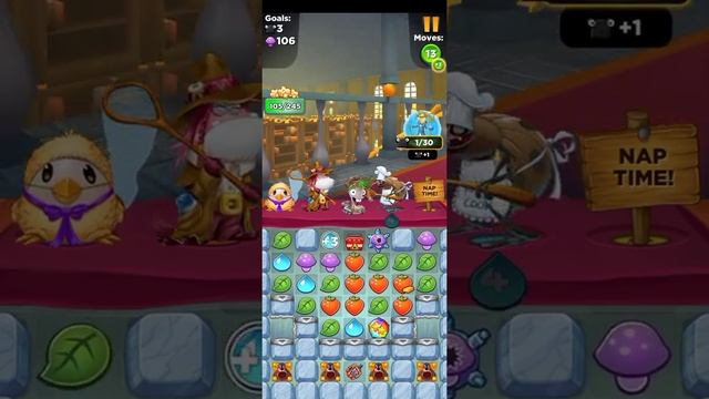 Best fiends game. Elite level 11300. смотреть онлайн