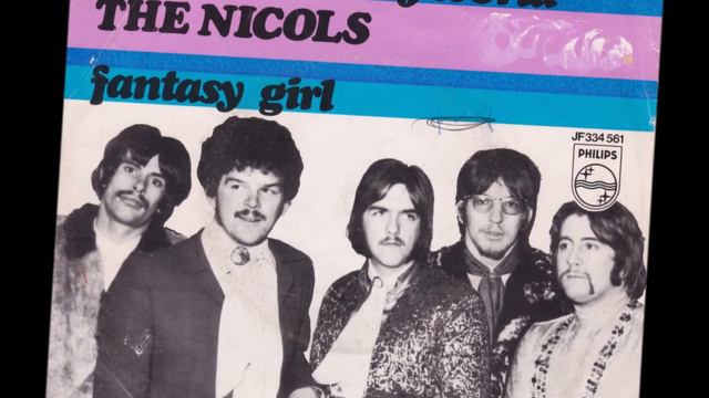 the Nicols - This world is my world (Nederbeat) | (Den Haag) 1968 смотреть онлайн
