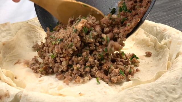 Вкусно, как на Кавказе! Весь секрет в фирменной пропитке! смотреть онлайн