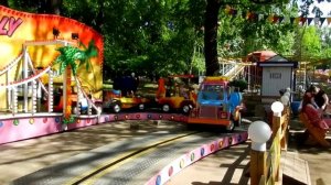 Конвой - Аттракцион-кафе "Три медведя"