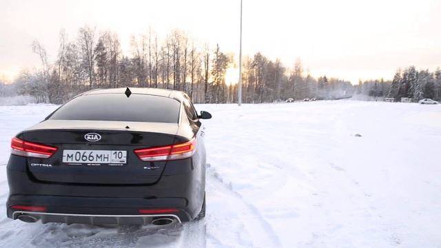 Продажа Kia Optima GT 2017 г. в. смотреть онлайн