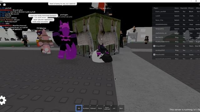 Uh. I'm great at making titles. Yay (ROBLOX Vore) смотреть онлайн