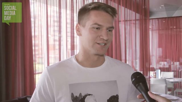 Александр Блохин SMDAY 2014 смотреть онлайн