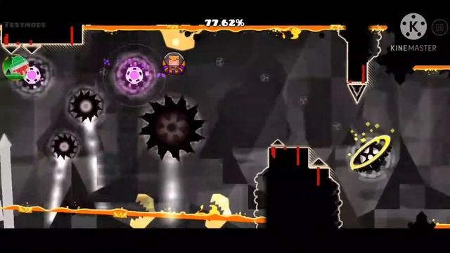 Nowise 46-100 (Hard Demon) смотреть онлайн