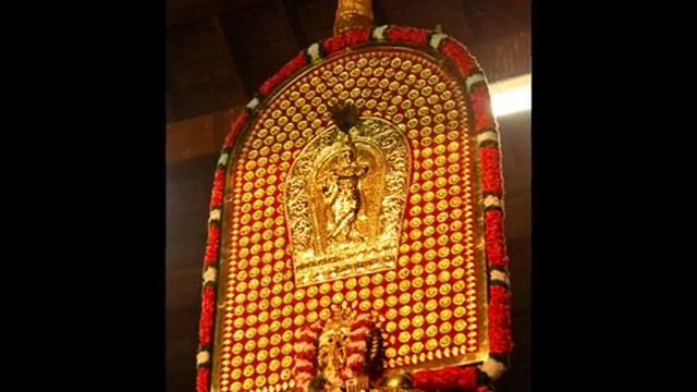 Asmin paraathman - Sloka from Narayaneeyam for recovery of lost health. смотреть онлайн