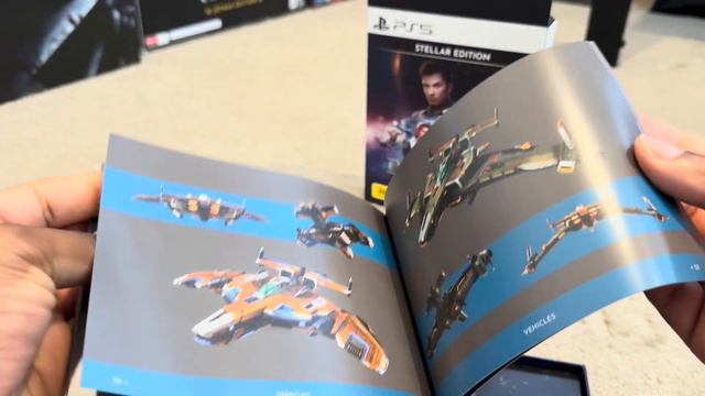 Everspace 2 Stellar Edition Unboxing PS5 смотреть онлайн