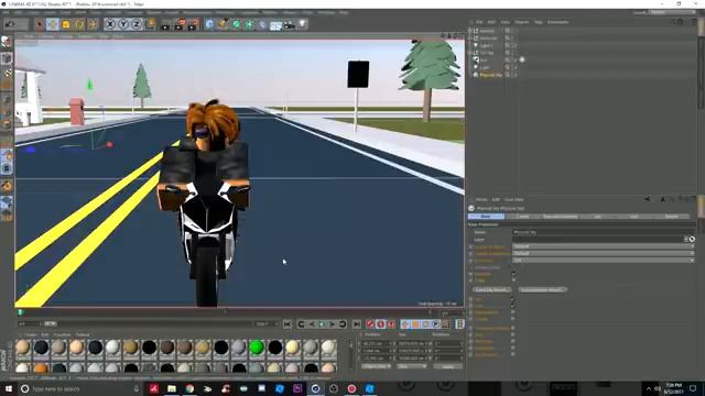 How to Make The Best Roblox Thumbnails! (Roblox)2017 смотреть онлайн