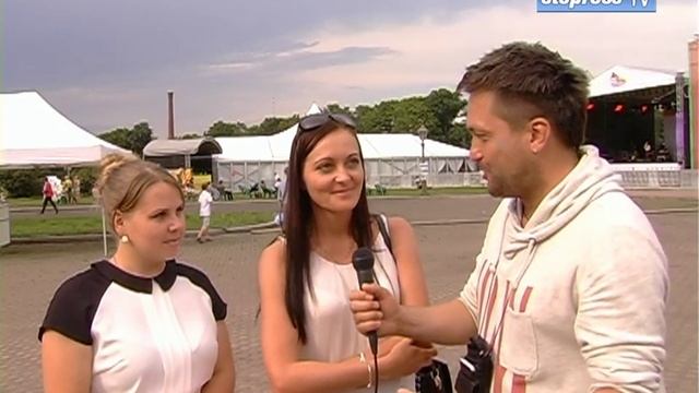 Stopress TV: День Строителя в Санкт-Петербурге смотреть онлайн