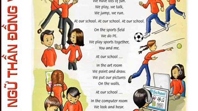 At our school смотреть онлайн