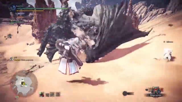 Monster Hunter World #1 El Diablo смотреть онлайн