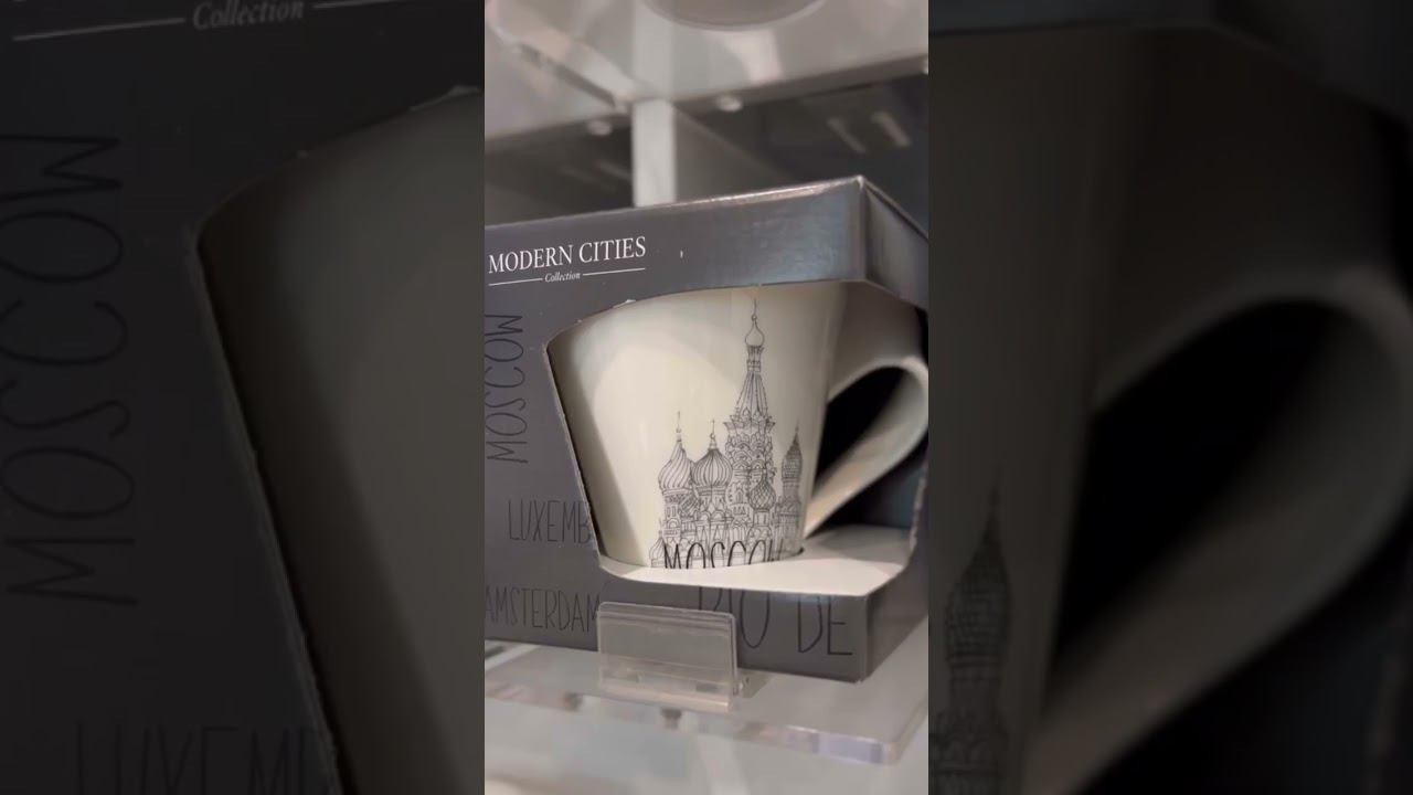 ️Наслаждайтесь атмосферой самых прекрасных городов мира с коллекцией NewWave Modern Cities! смотреть онлайн
