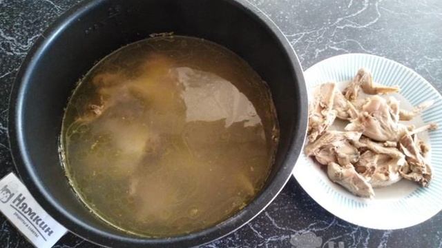 Книга рецептов