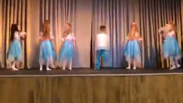 "За мечтой" Фестиваль "Танец маленьких утят 2019" 2 место! смотреть онлайн