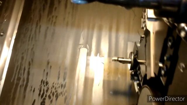 G83 цикл сверления. Фанук. Токарева. смотреть онлайн