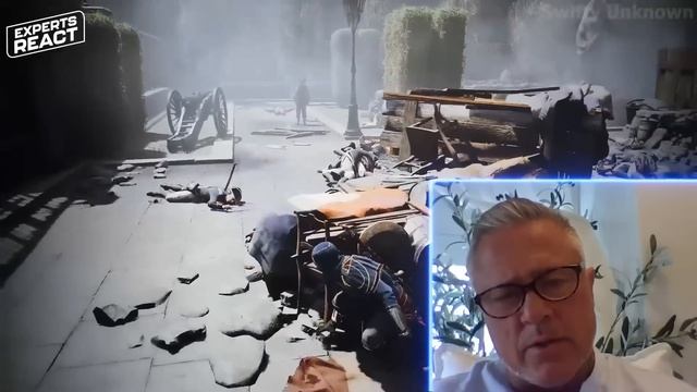 БЫВШИЙ КИЛЛЕР оценивает Assassin's Creed Unity | Реакция Профи смотреть онлайн